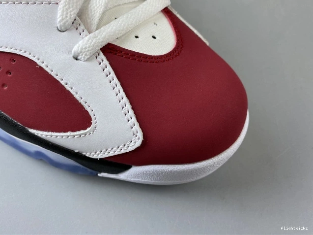 'CARMINE' 6 2014 384664-160 RETRO AIR JORDAN 0722